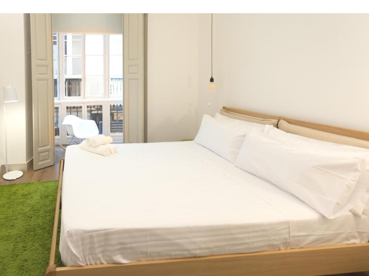 말라가 Del Parque Flats Santos Exclusive 아파트 외부 사진