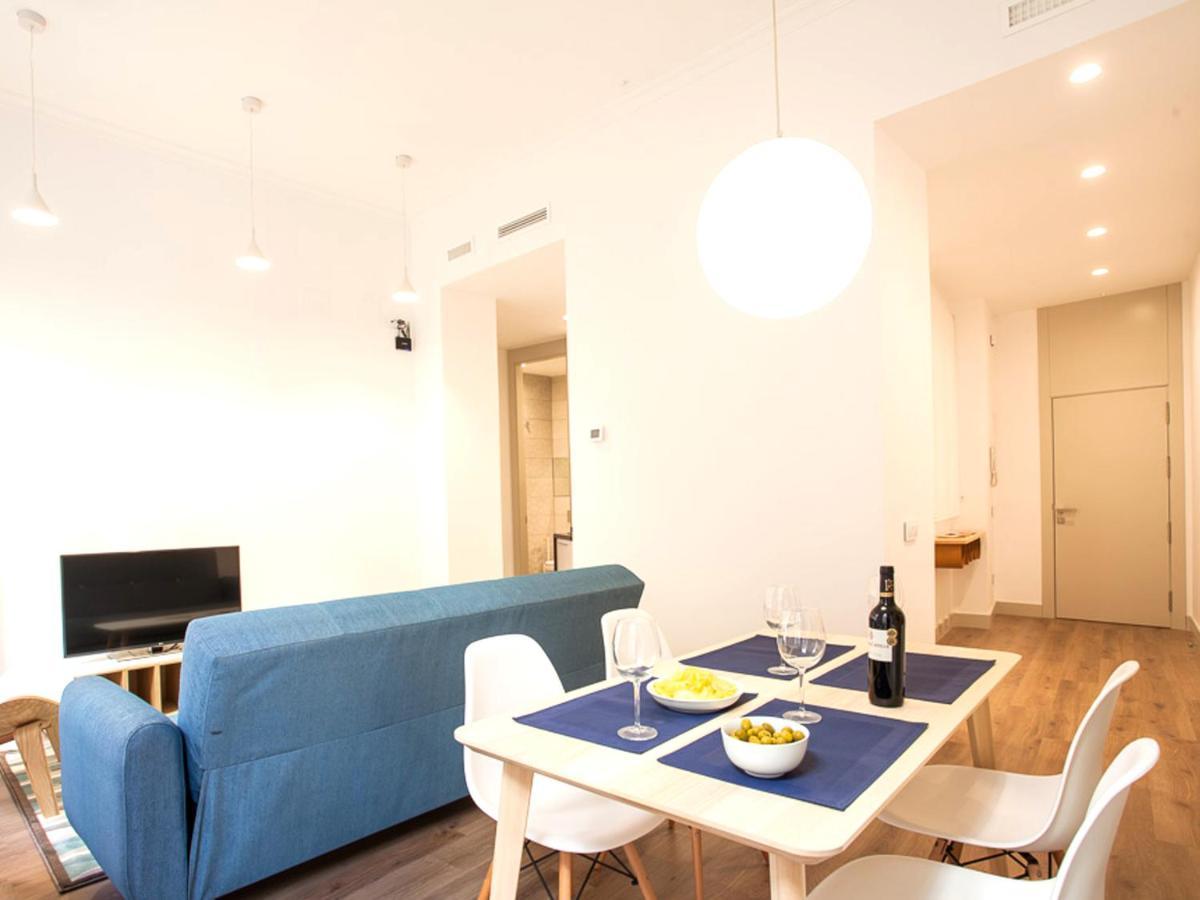 말라가 Del Parque Flats Santos Exclusive 아파트 외부 사진