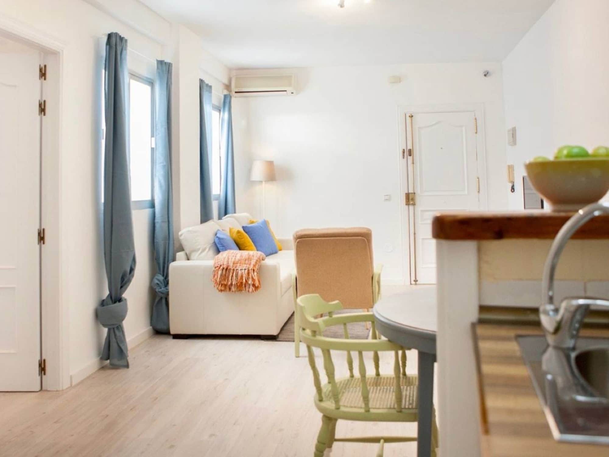 말라가 Del Parque Flats Santos Exclusive 아파트 외부 사진
